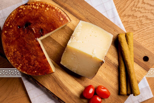 10 Popular Greek Cheeses You Should Try