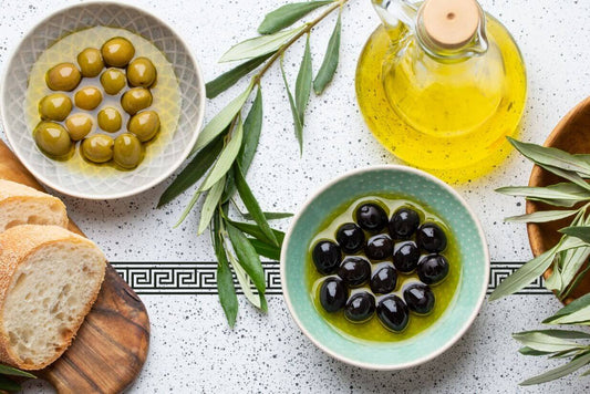 Kalamata olives: Facts and Benefits