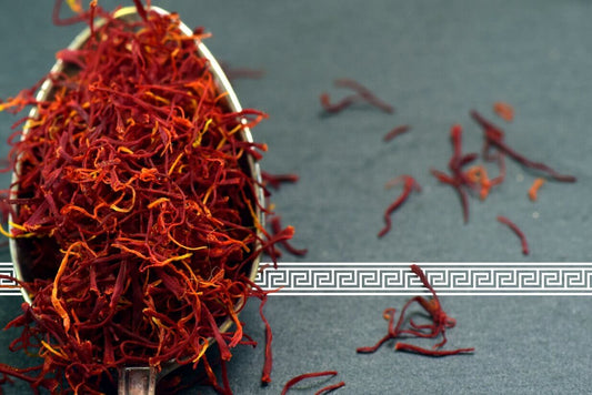 Saffron: the famous Krokos Kozanis PDO