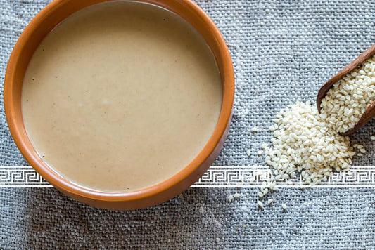 Tahini, the superfood for all purposes