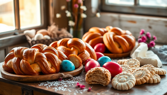 How to Celebrate Greek Easter as an Expat: Traditions, Food, and a Truly Authentic Atmosphere