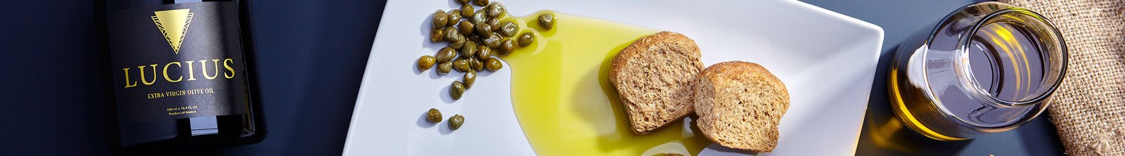 GREEK OLIVE OIL - Greek Flavours