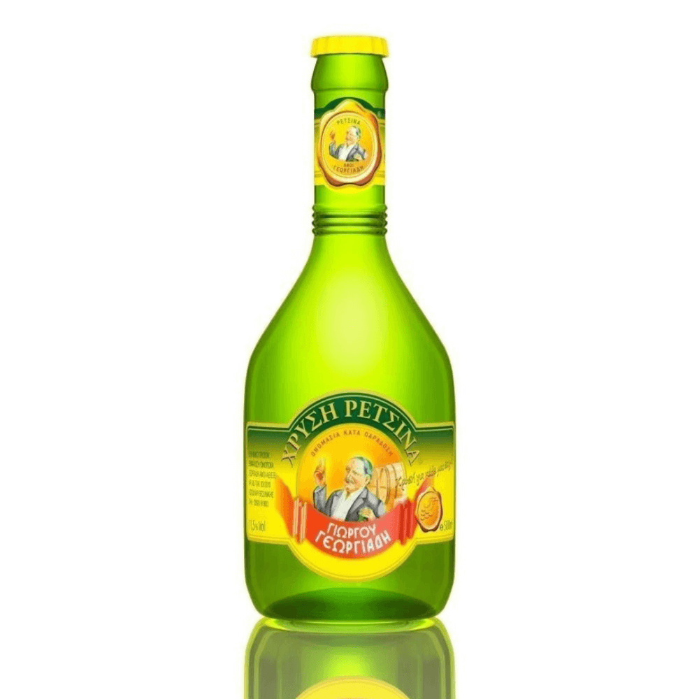 Retsina doré - 500ml