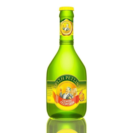 Golden Retsina - 500ml