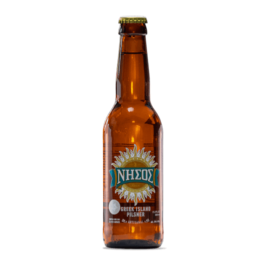 Birra Nissos Pilsner - 330ml