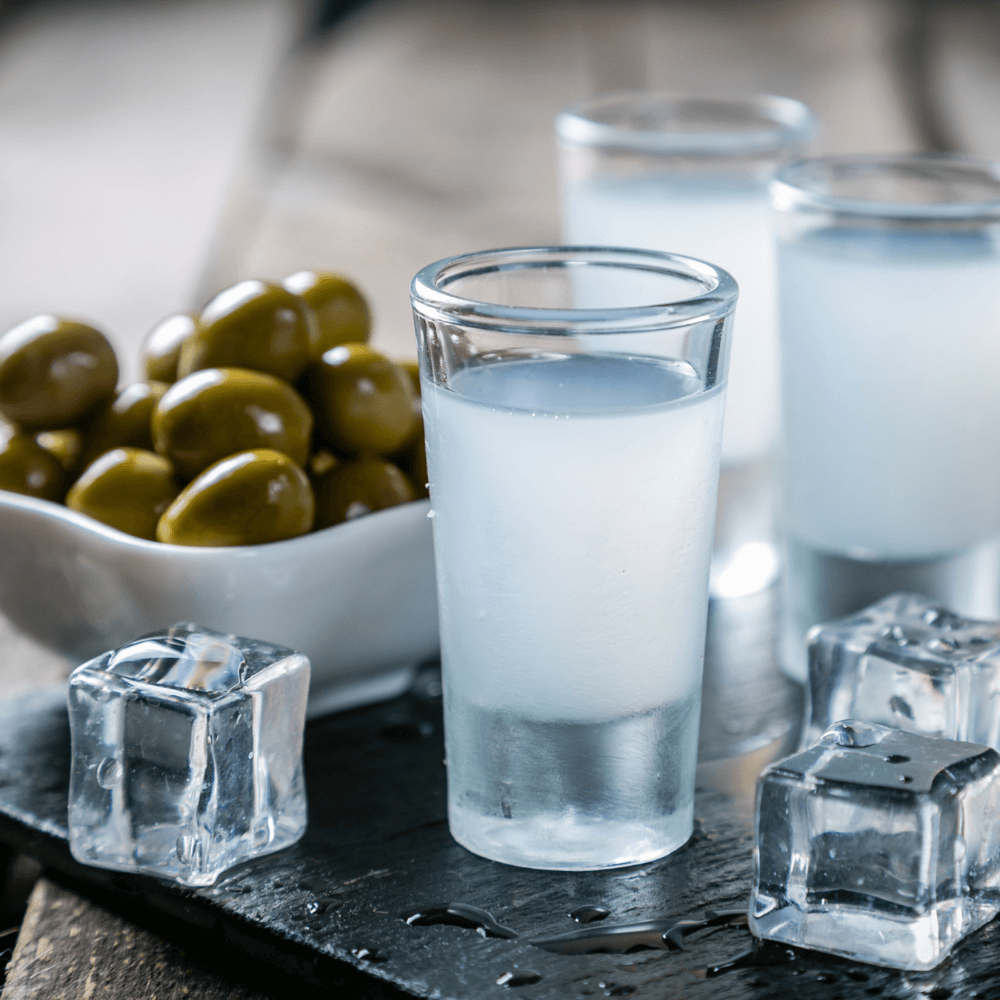 Ouzo Apalarina - 700ml