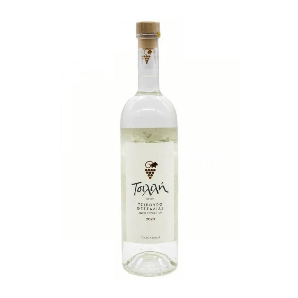 Tsipouro sans anis Tsilili - 700ml