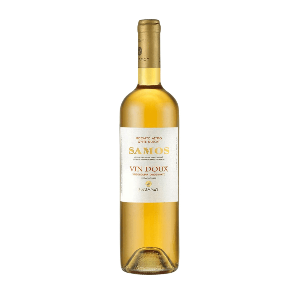 White sweet Doux Samos - 750ml