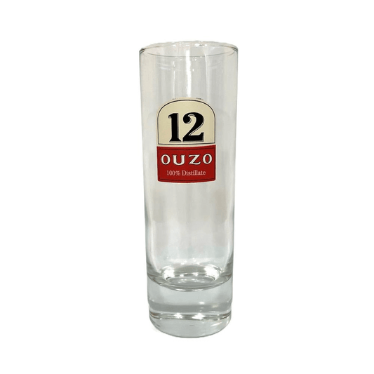 Verre d'origine pour Ouzo12 - 200ml