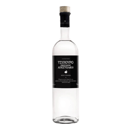 Tsipouro ohne anis Apostolaki - 700ml