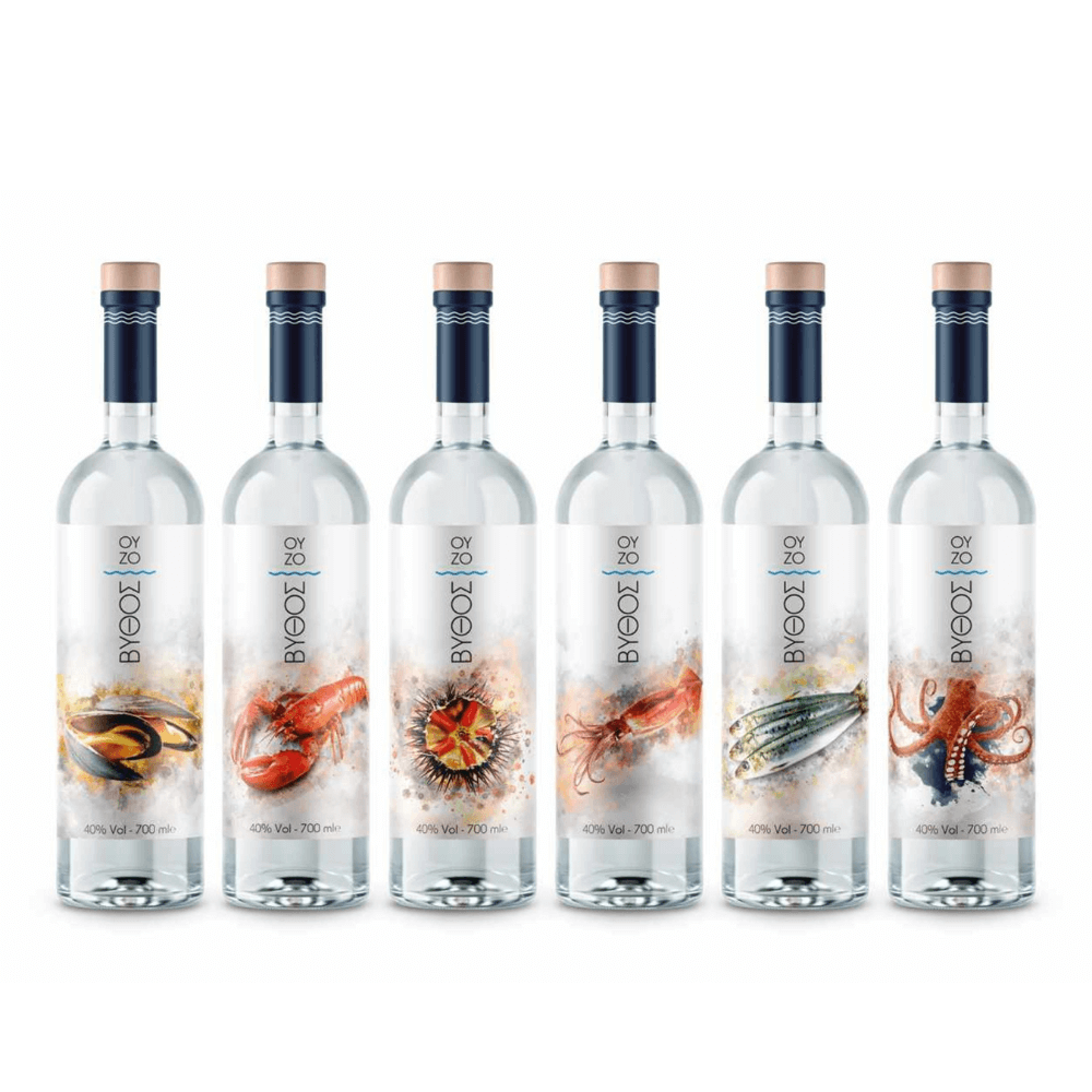 Ouzo Premium Vithos - 700ml