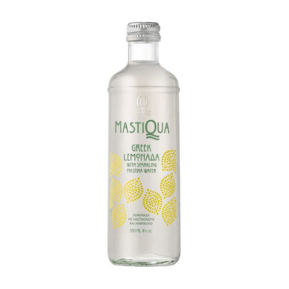 Limonata greca con mastice - 330ml