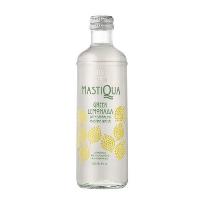 Greek lemonade with mastic - 330ml