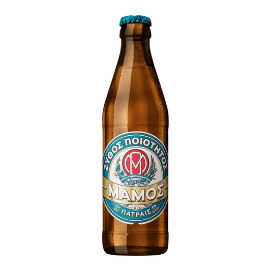 Mamos beer - 330ml