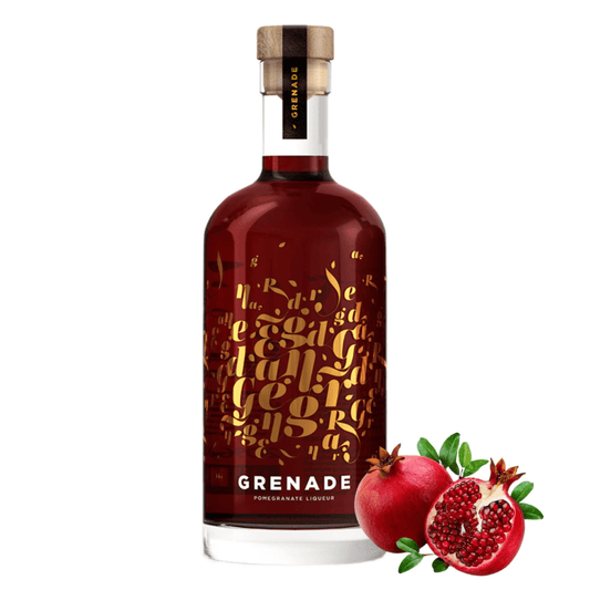 Liquore di melograno Grenade - 500ml