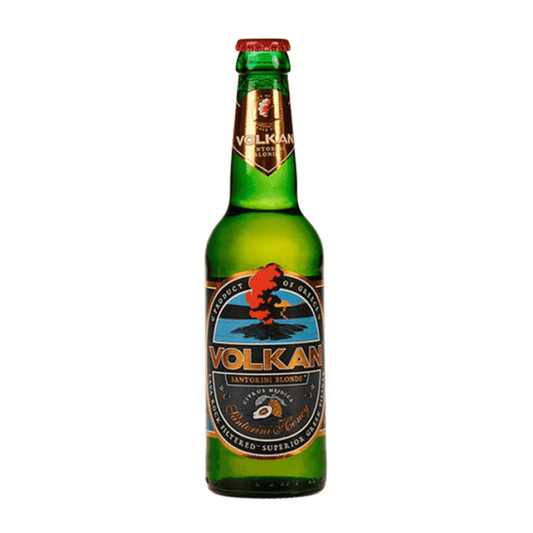 Μπύρα Volkan Santorini Blonde - 330ml