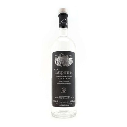 Tsipouro sans anis Katsaros - 700ml