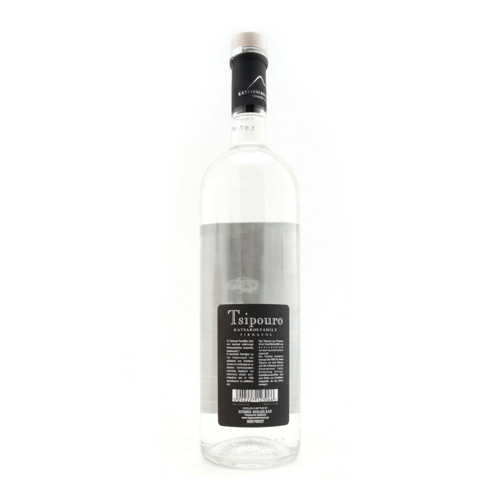 Tsipouro sans anis Katsaros - 700ml