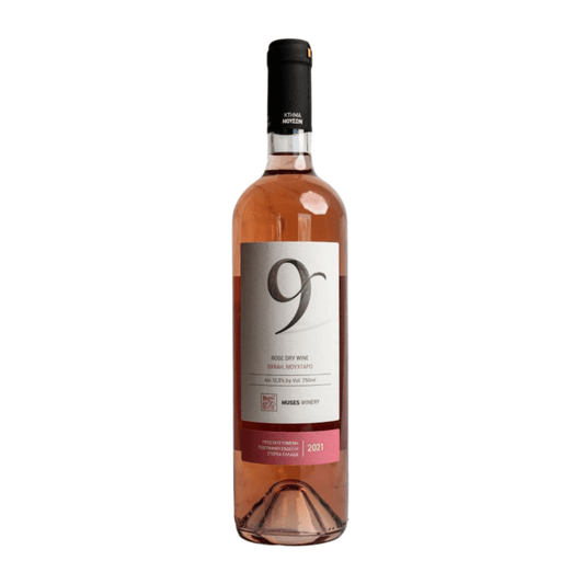 Rosé n°9 - 750ml