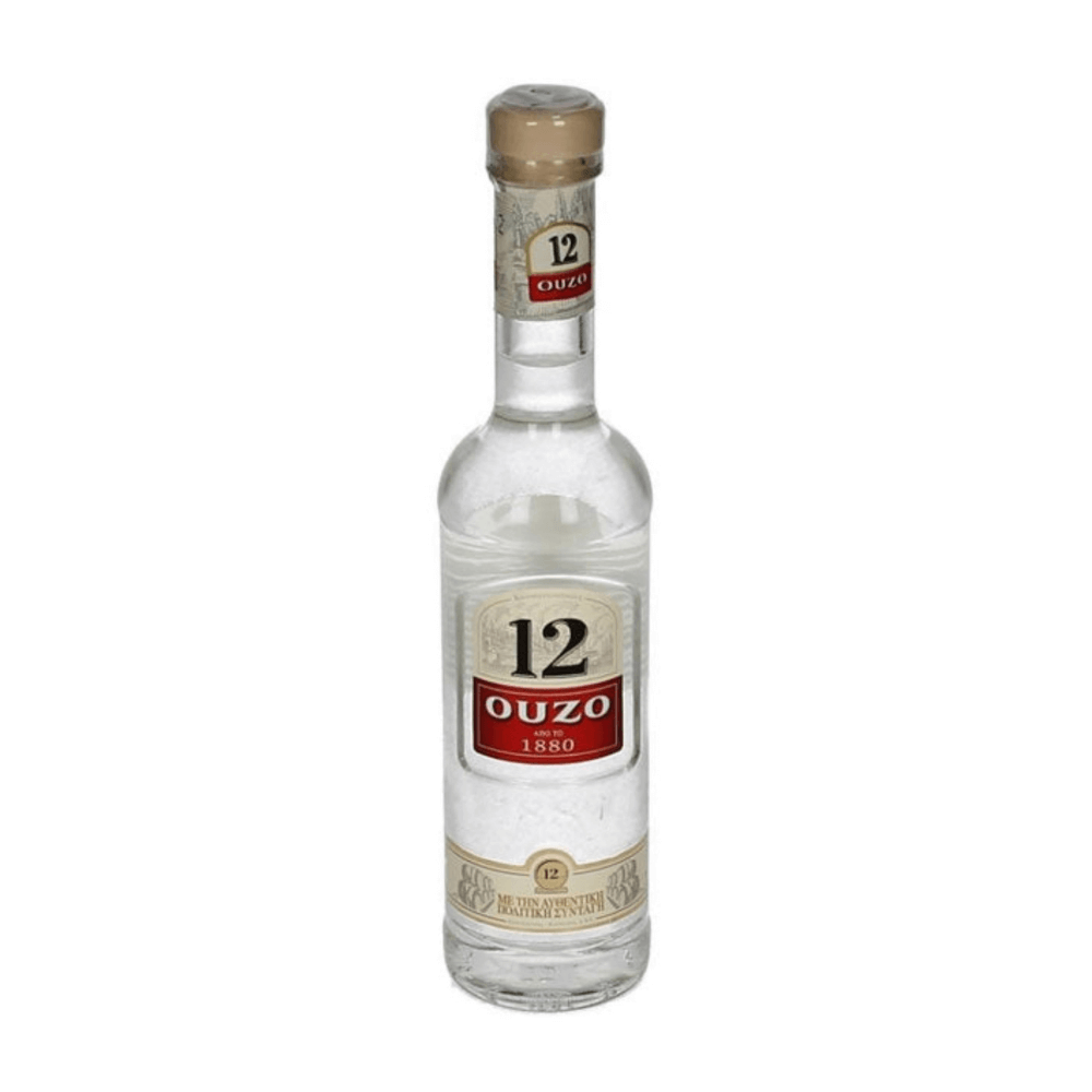 Ouzo 12 - 200ml