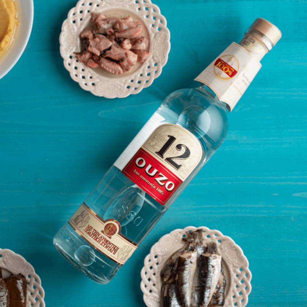 Ouzo 12 - 200ml