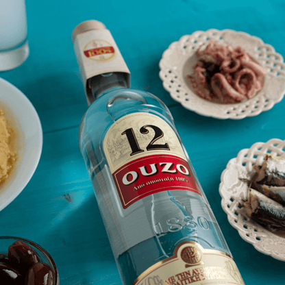 Ouzo 12 - 200ml