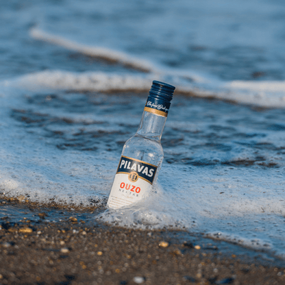 Ouzo Pilavas - 700ml