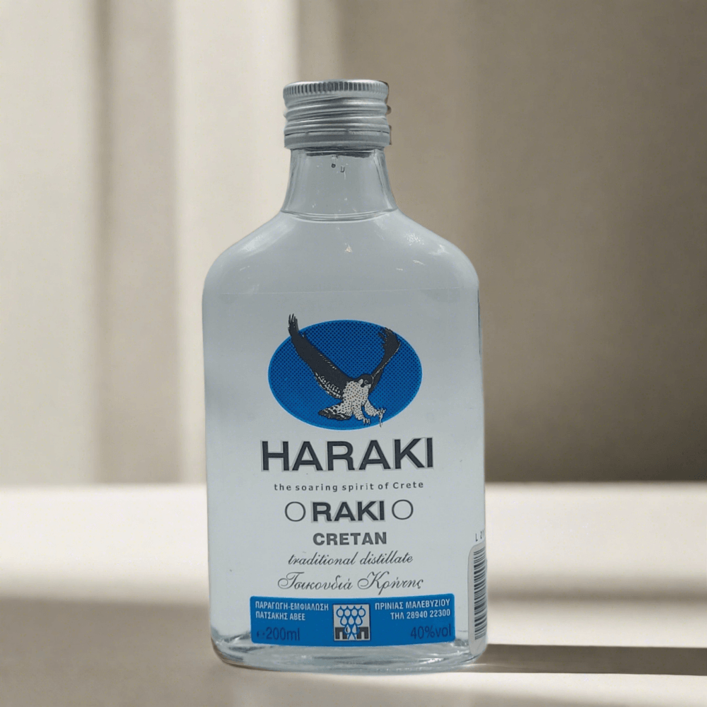 Κρητική Ρακή Haraki - 200ml