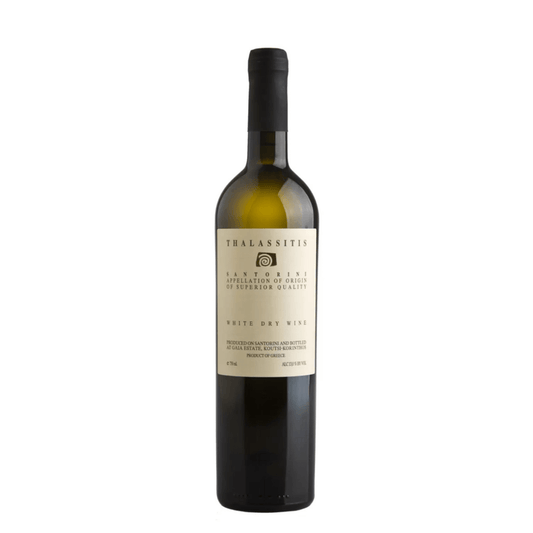 Santorini gU Assyrtiko Weißwein Thalassitis - 750ml 