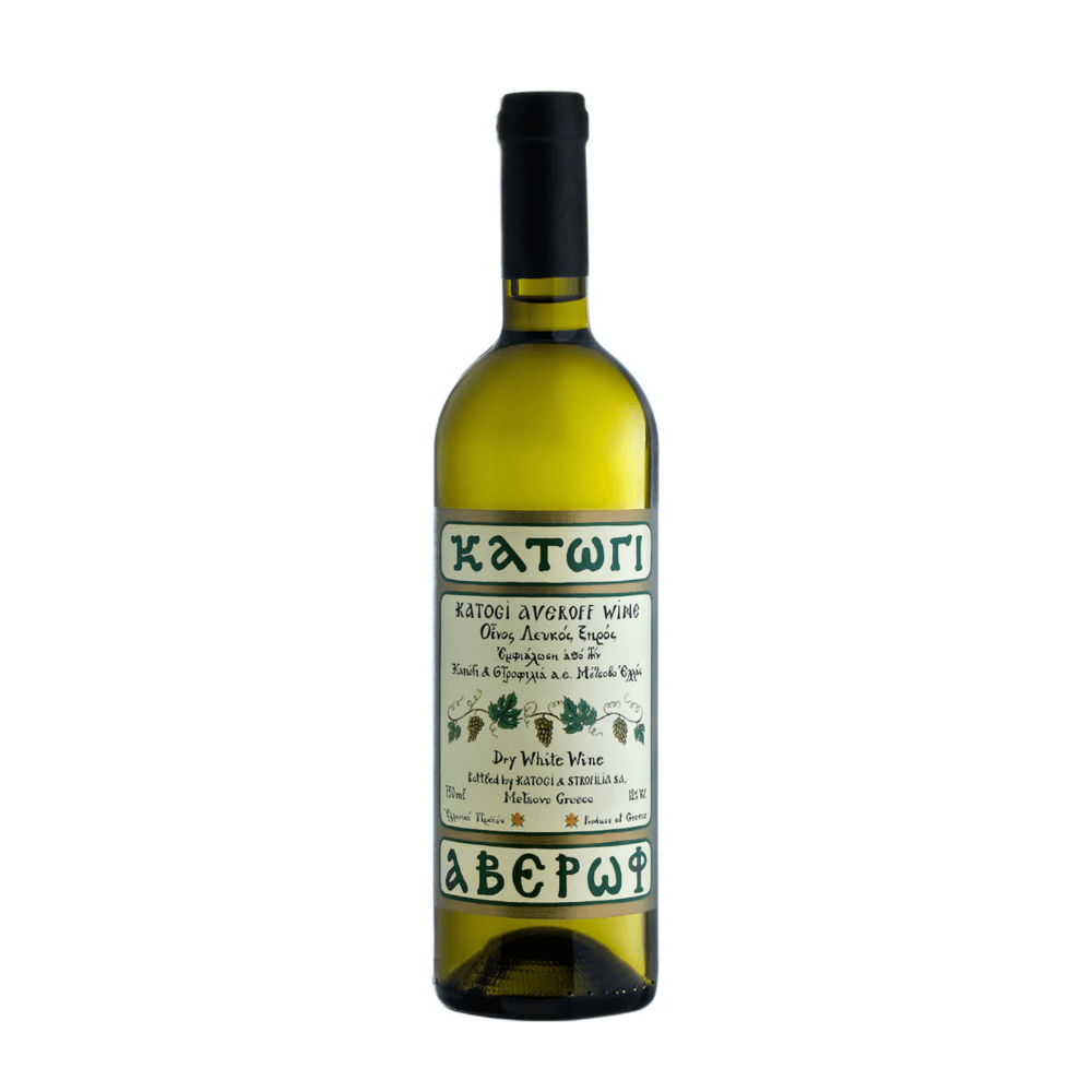 Katogi Averoff Blanc - 750ml