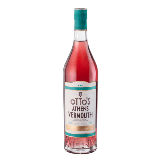 Otto's Athens Wermut - 750ml