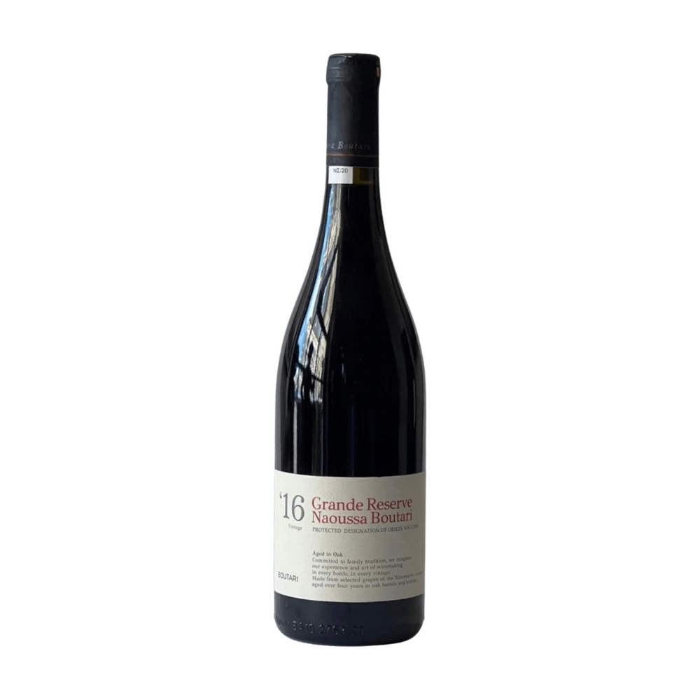 Rot Grande Reserva Naoussa g.U - 750ml