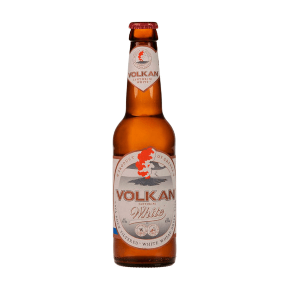 Birra Volkan Santorini white - 330ml