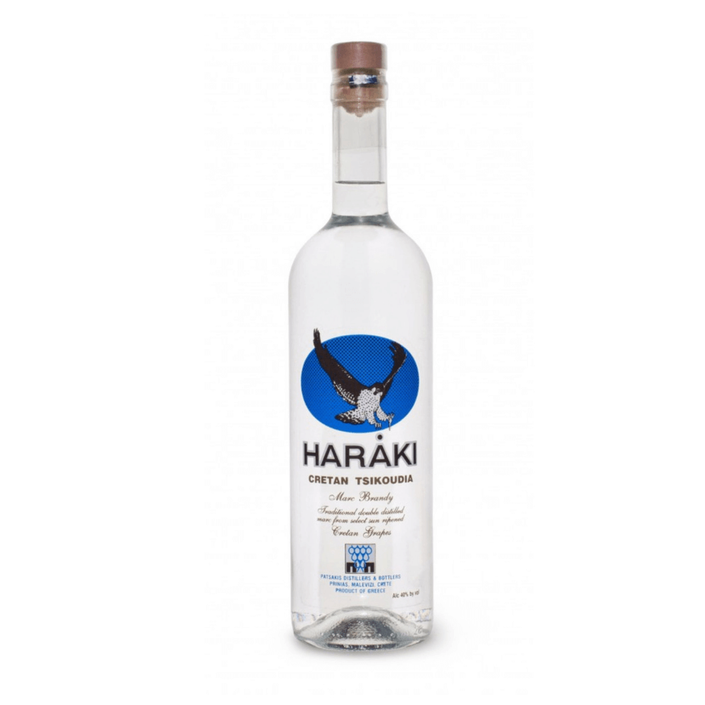 Κρητική Ρακή Haraki - 500ml