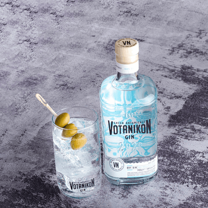 Votanikon gin - 700ml