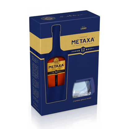 Metaxa 12 Star - 700ml