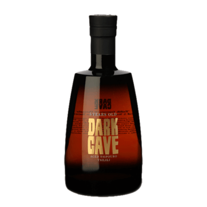 Tsipouro Dark Cave âgé - 700ml