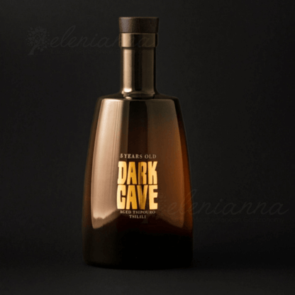 Tsipouro Dark Cave âgé - 700ml