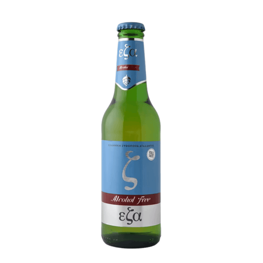 Eza alcohol-free beer - 330ml