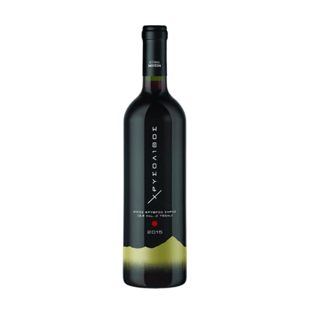 Chrisolithos Rosso - 750ml