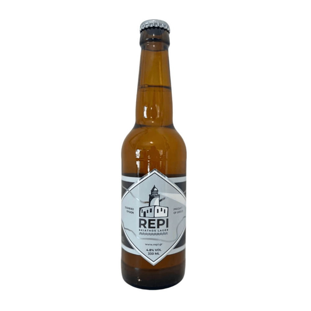 Repi Skiathos Birra Lager - 330ml