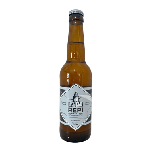 Repi Skiathos Lagerbier - 330ml