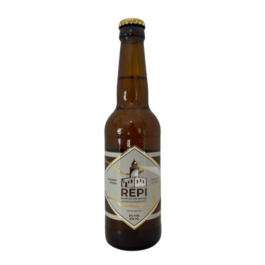 Repi Skiathos Bier Golden Ale - 330ml