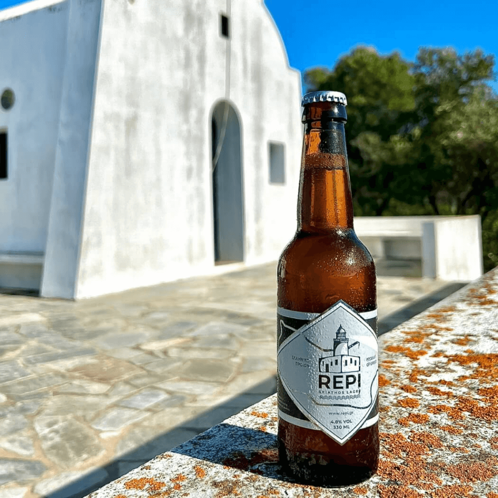 Repi Μπύρα Σκιάθου Lager - 330ml