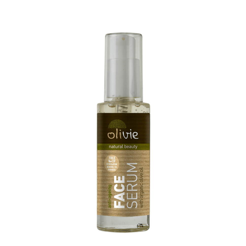 Anti-ageing face and neck serum – 30ml