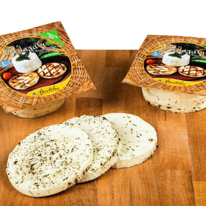 Fromage Talagani en tranches (8 tranches de 90g chacune) - 720g