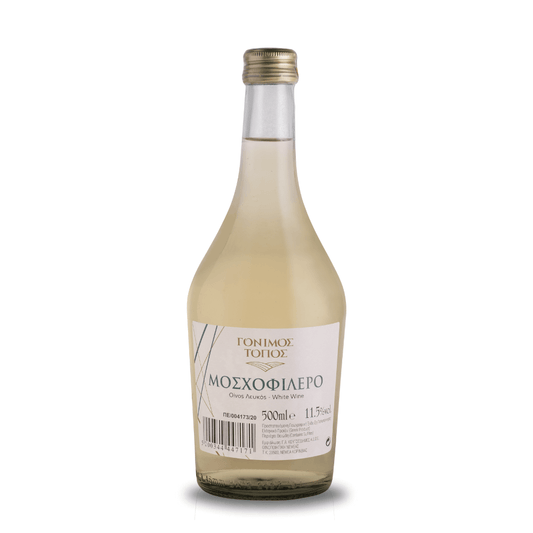 White Moschofilero - 500ml