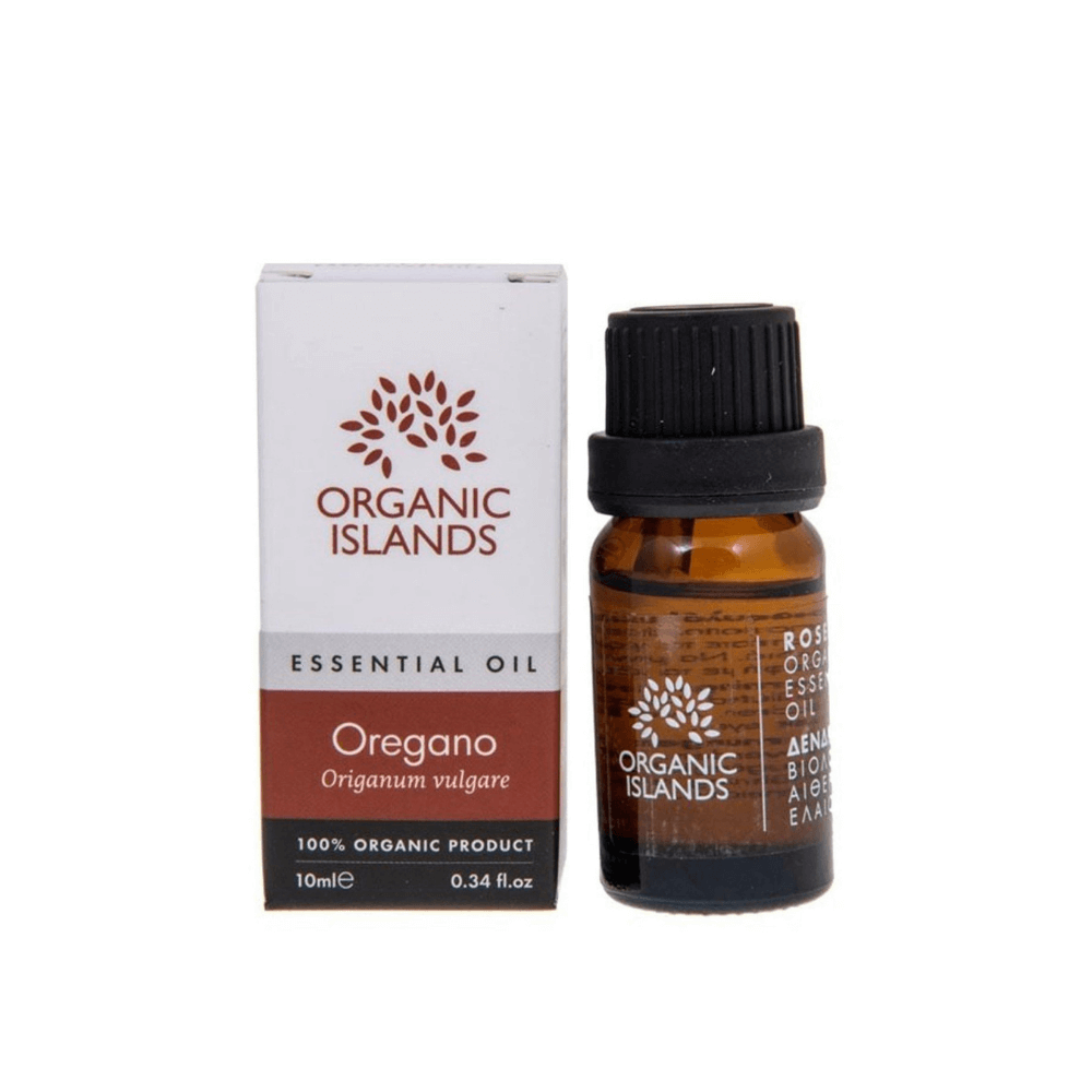 Olio essenziale BIO di origano – 10ml