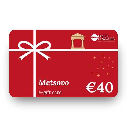 Carta Regalo "Metsovo"