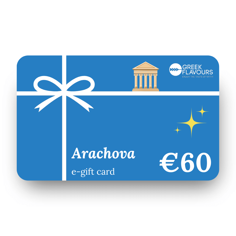 Carta Regalo "Arachova"